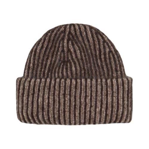 Stripet Oma Beanie Lue Tilbehør