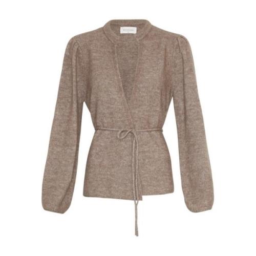 Hope Wrap Cardigan i Elegant Stil