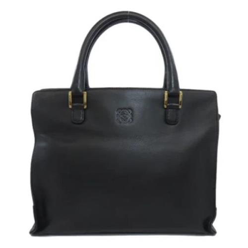 Pre-owned Leather handbags