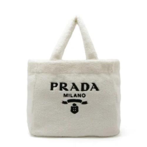 Pre-owned Fabric prada-bags