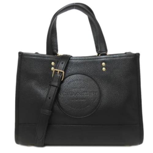 Pre-owned Leather handbags