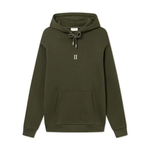 Grønn Mini Encore Hoodie Rosin/Ivory Jakke