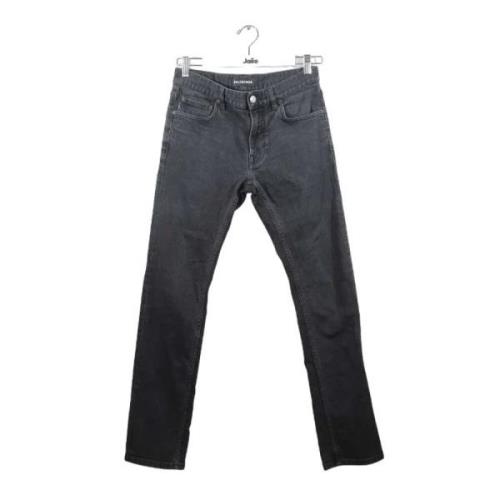 Pre-owned Cotton jeans