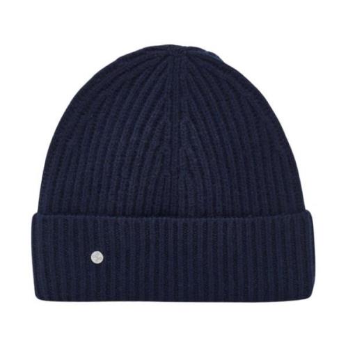 Kashmir Brette Beanie Lue