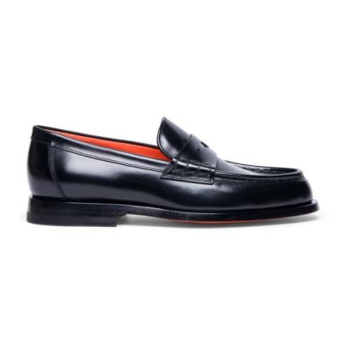 Dame skinnloafer