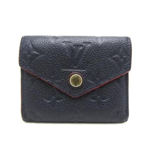 Pre-owned Fabric wallets