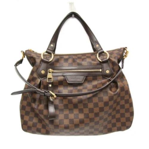 Pre-owned Canvas louis-vuitton-bags