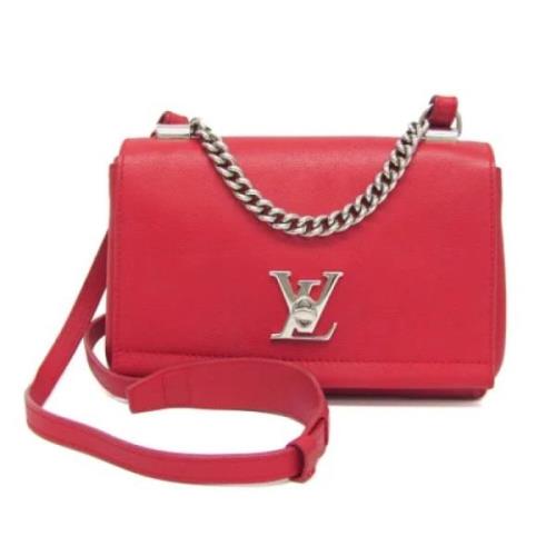 Pre-owned Leather louis-vuitton-bags