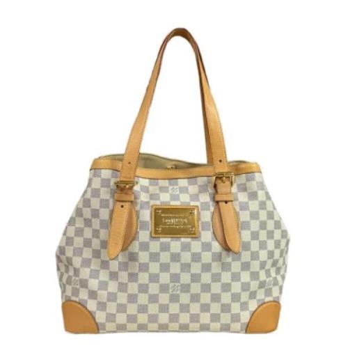 Pre-owned Fabric louis-vuitton-bags