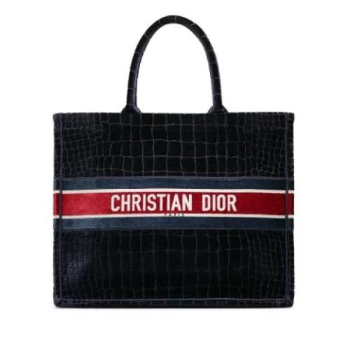 Pre-owned Velvet dior-bags