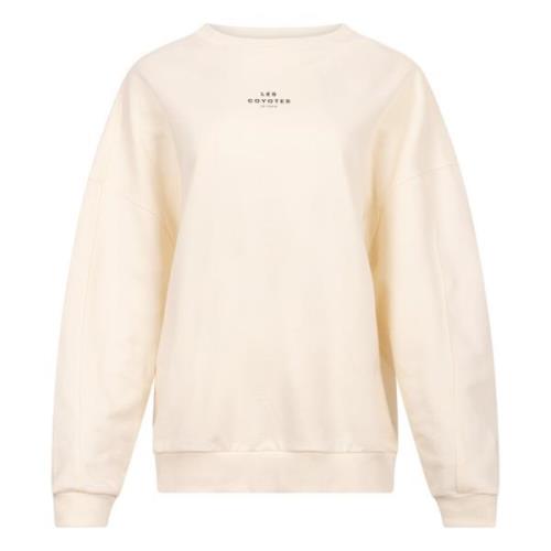 Logo Sweatshirt - Off-White