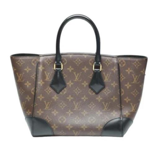 Pre-owned Fabric louis-vuitton-bags