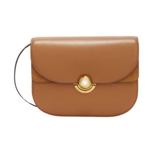 Sfera Crossbody Veske Brandy