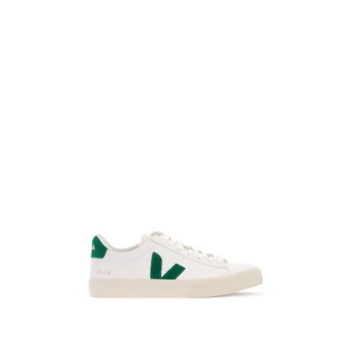 Kromfri Campo Sneakers med Semsket Monogram