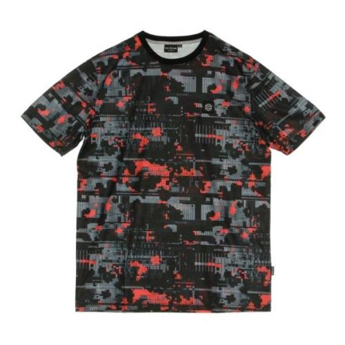 Glitch Camo Tee T-Shirt