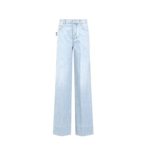 Klassiske Denim Jeans for hverdagsbruk