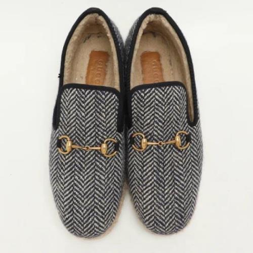 Pre-owned Fabric espadrilles