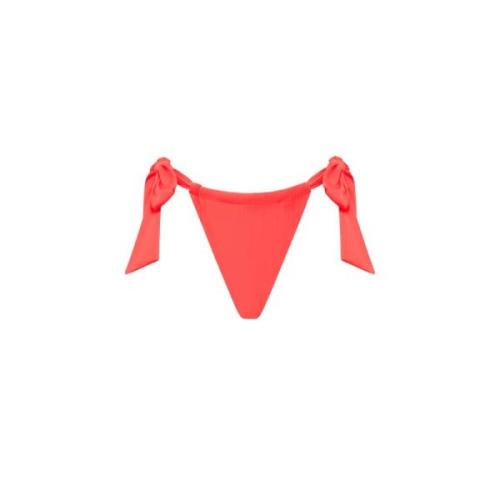 Vermillion Costa Bikini Bottom