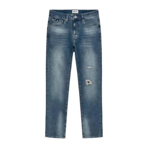 Skinny Fit Denim Jeans