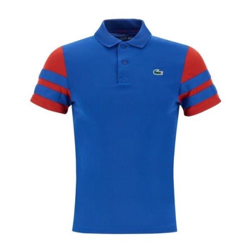 Tørr Fargeblokk Sports Polo