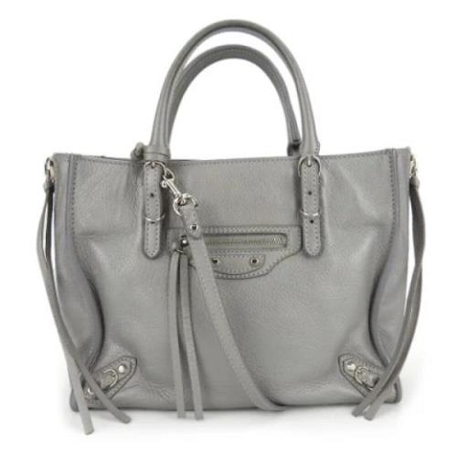 Pre-owned Leather handbags