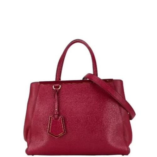 Pre-owned Leather handbags