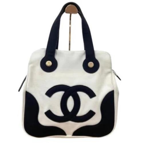 Pre-owned Fabric chanel-bags