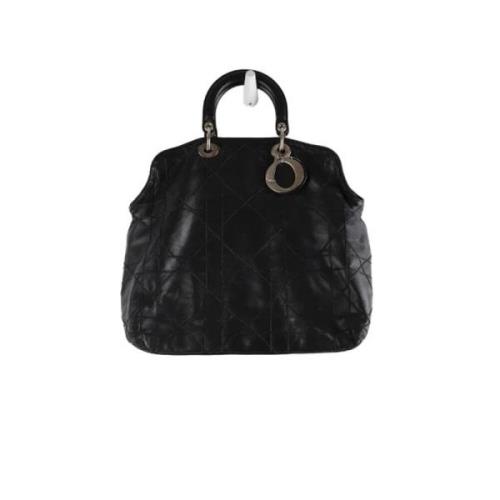 Pre-owned Leather dior-bags