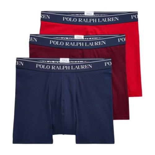 Multifarget Boxer Brief 3-Pack Lett Bomull