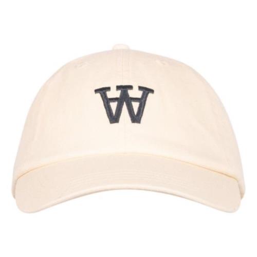 Brodert Off-White Caps