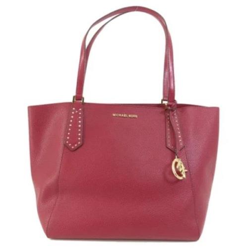 Pre-owned Leather handbags