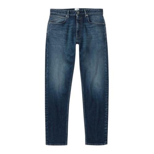 Indigo Denim Regular Jeans