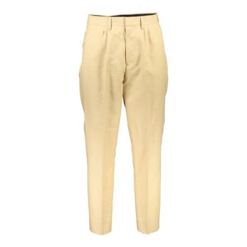 Beige Chino Bukser