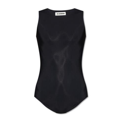 Ermeløs bodysuit