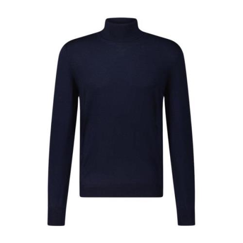 Ull Turtleneck Genser