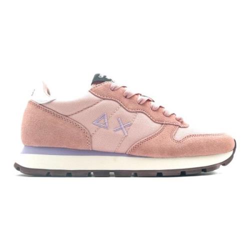 Rosa Sneakers Ally Solid Modell