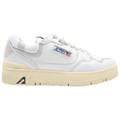 Sneakers Rookie Low Hvit Multifarget