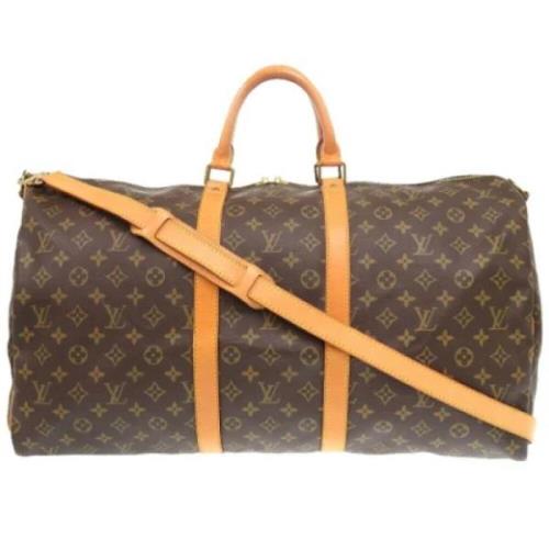 Pre-owned Canvas louis-vuitton-bags