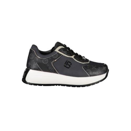 Svart Polyetylen Sneaker