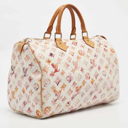 Pre-owned Canvas louis-vuitton-bags