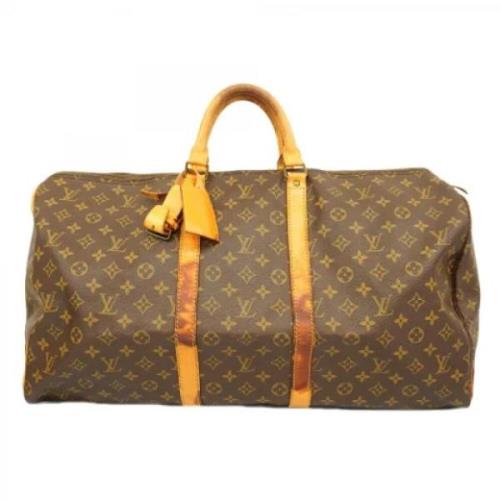 Pre-owned Fabric louis-vuitton-bags