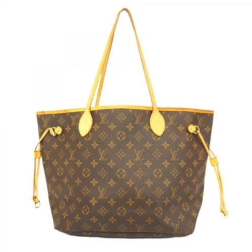 Pre-owned Fabric louis-vuitton-bags