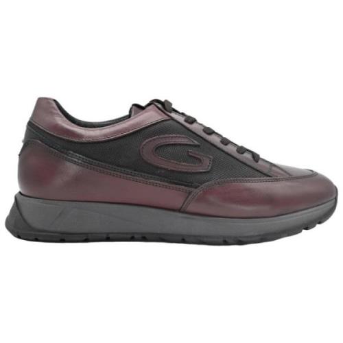 Oracle Low Man Skinn Sneakers