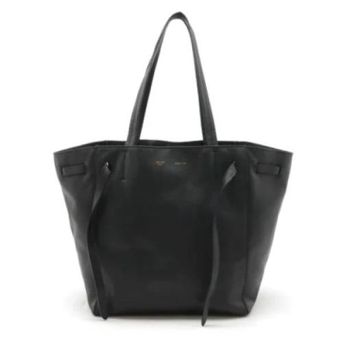 Pre-owned Leather celine-bags