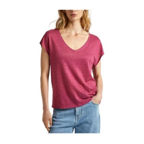 Fuchsia Lottie T-shirt