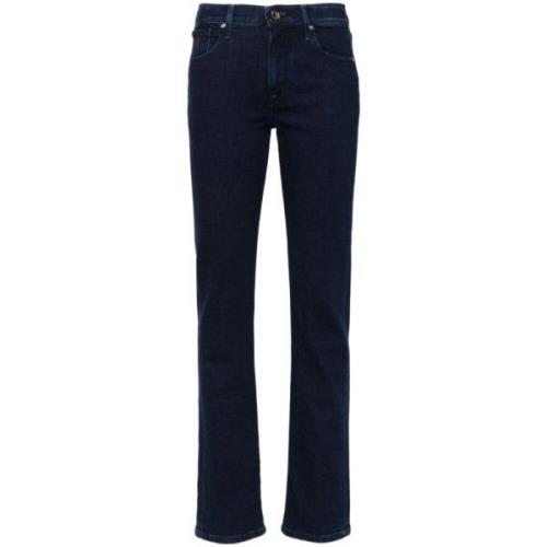 Midnight Blue Skinny Cut Denim Jeans