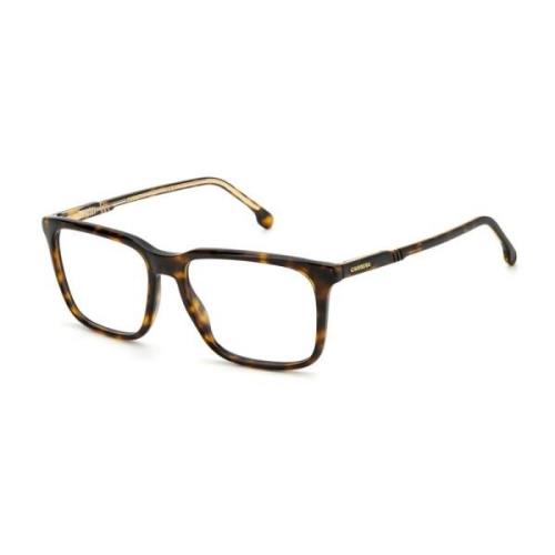 Brune Acetatrammer med Havana-skive