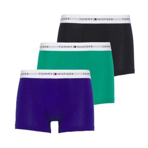 3-Pakning Boxershorts