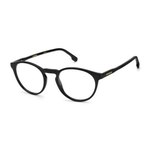 Sort Acetatramme Unisex Briller