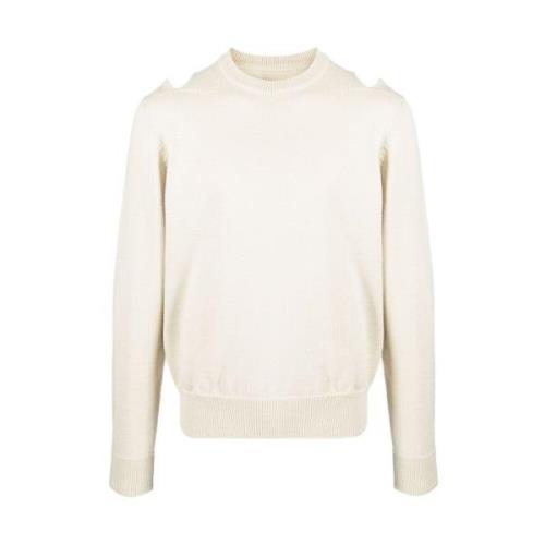 Ull Cut-Out Sweatshirt